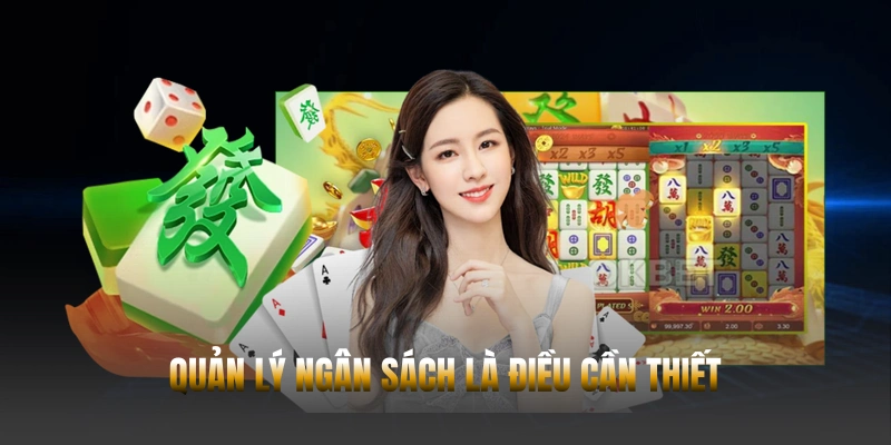 Kiểm soát ngân sách hợp lý là điều cần thiết để đảm bảo an toàn